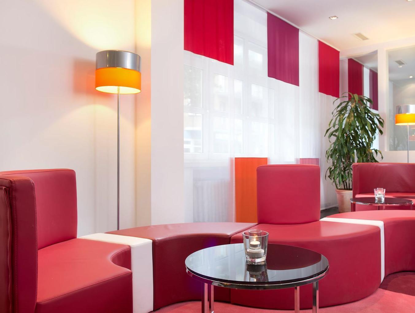 Wyndham Garden Centre Koenigsallee Dusseldorf