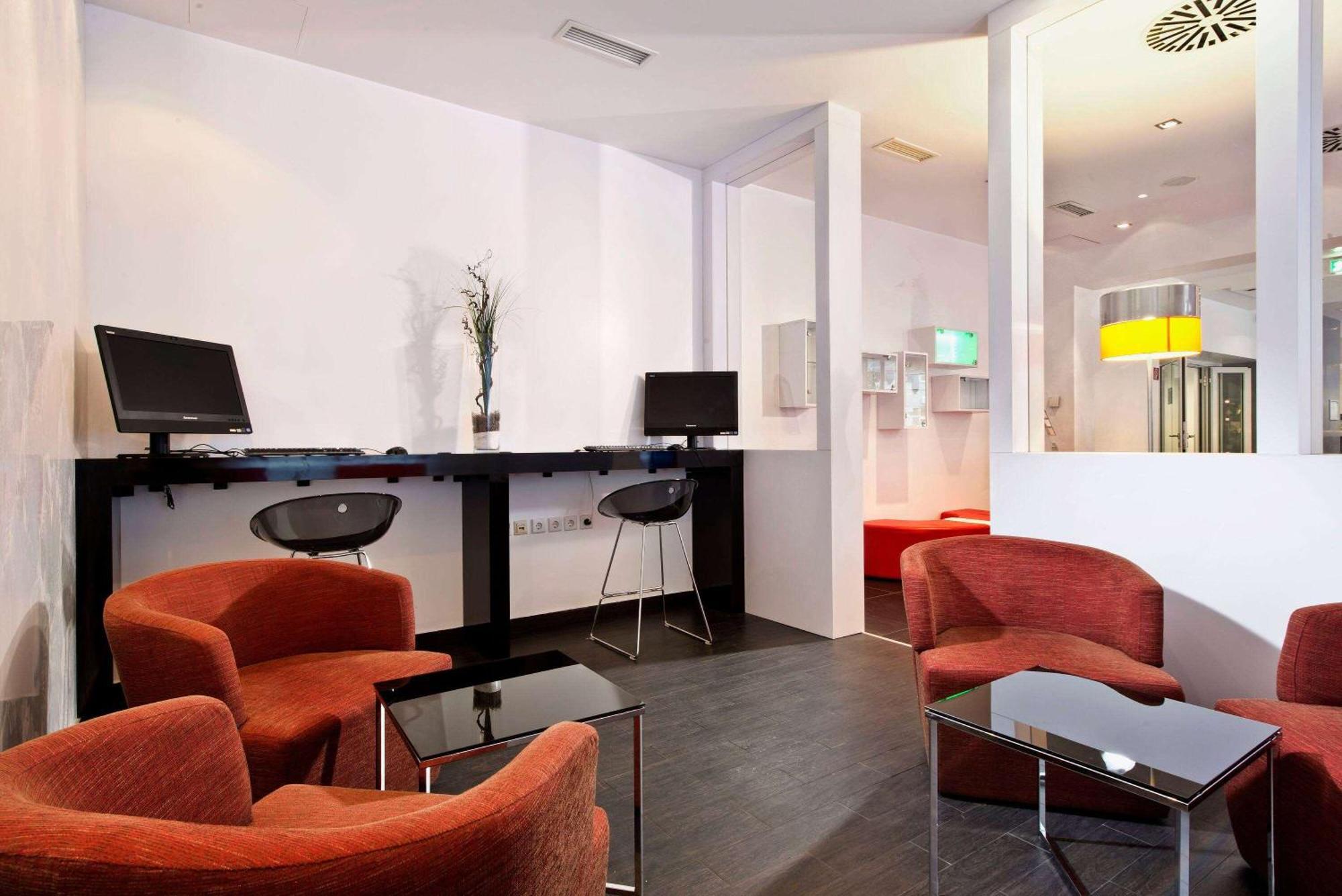 Wyndham Garden Centre Koenigsallee 4* Dusseldorf