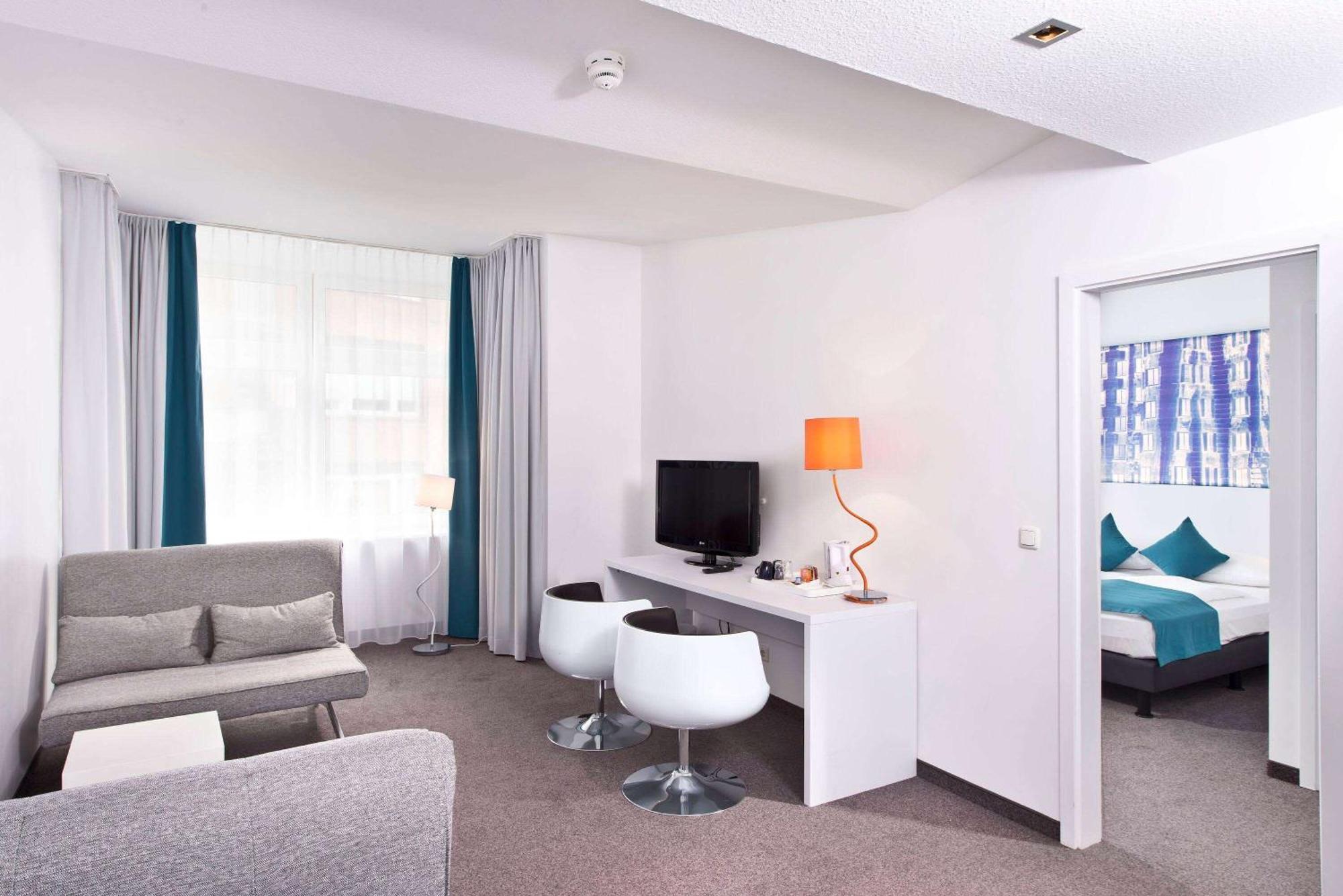 Hotel Wyndham Garden Centre Koenigsallee